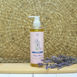 SỮA TẮM THIÊN NHIÊN BATH GEL