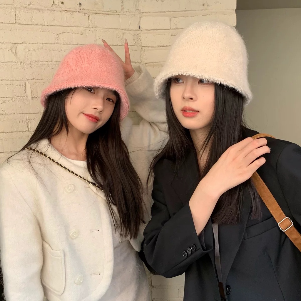 Mũ xô MG STUDIO 9 màu tuỳ chọn hợp thời trang