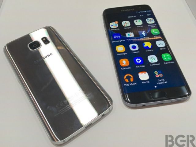 Điện thoại Samsung galaxy s7edge chính hãng cũ 99%