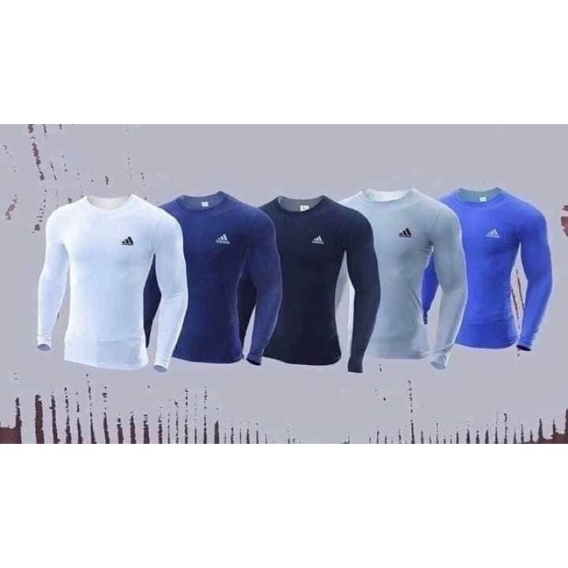 Áo giữ nhiệt nam phong cách thể thao ôm dáng siêu ấm (sz 50-70kg)