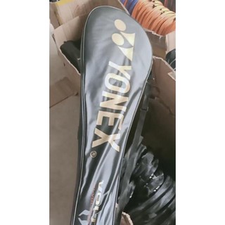 BỘ 2 VỢT CẦU LÔNG YONEX CƯỚC HÀNG CHUẨN CHẮC CHẮN TẶNG KÈM BAO ĐỰNG (HOT)