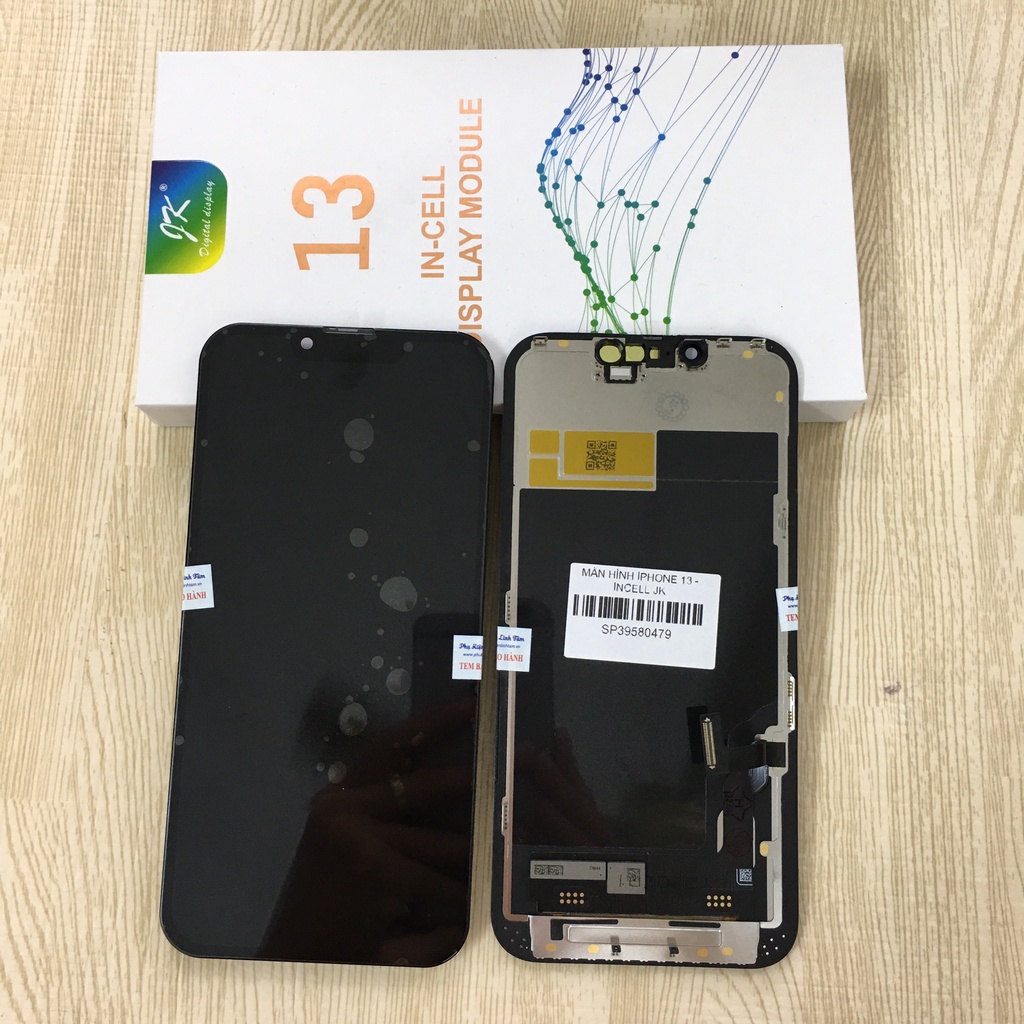 Màn Hình Ip 13 - Incell Jk - Thay thế