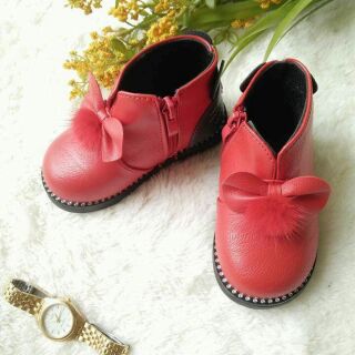 Boot cổ thấp