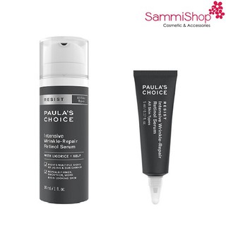 Serum chống nhăn Paula's Choice Resist Intensive Wrinkle - Repair Retinol Serum