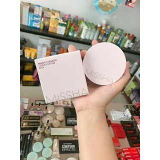 PHẤN NƯỚC MISSHA M MAGIC CUSHION SPF50+(MẪU MỚI) - KIỀM DẦU , CHE KHUYẾT ĐIỂM