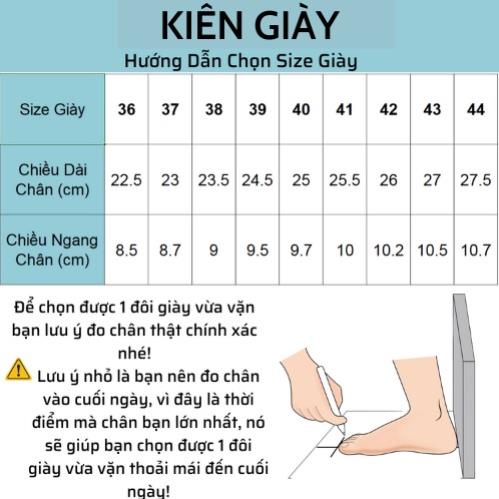 ❣️ Giày Thể Thao Nam Nữ kiên J.D Cao Kem Cổ Đỏ