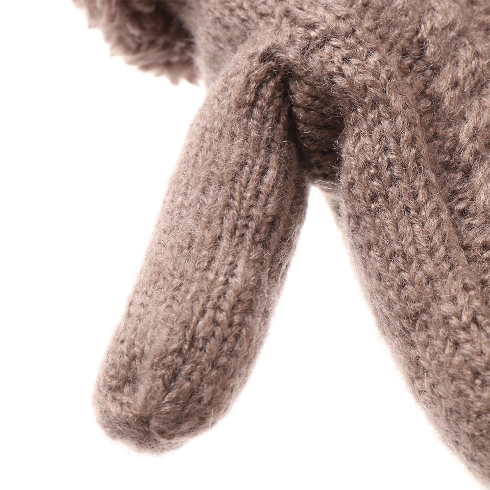 Đôi găng tay kiểu dáng xinh xắn thời trang mùa đông cho nữ