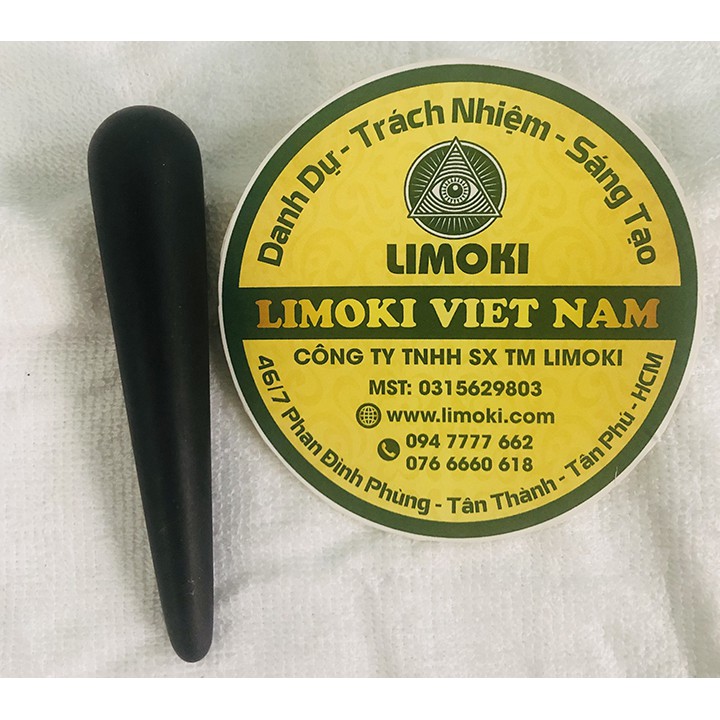 Cây Ấn Huyệt Đá Bazan Loại Lớn