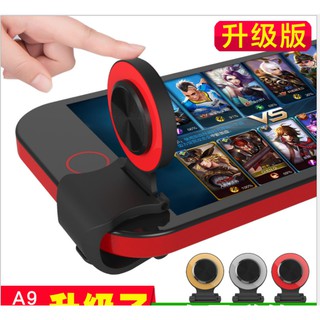 Nút di chuyển A9 chơi liên quân, liên minh tốc chiến, pubg