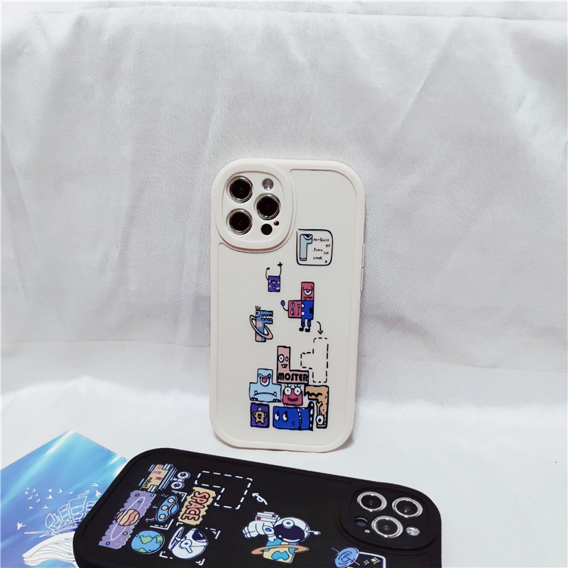 Ốp Điện Thoại Mềm Hình Máy Chơi Game Cho iPhone 11 Pro Max XR XS Max