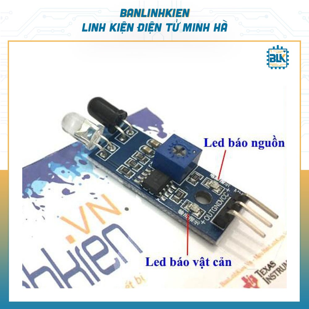 Module Thu Phát Hồng Ngoại MH-IR01