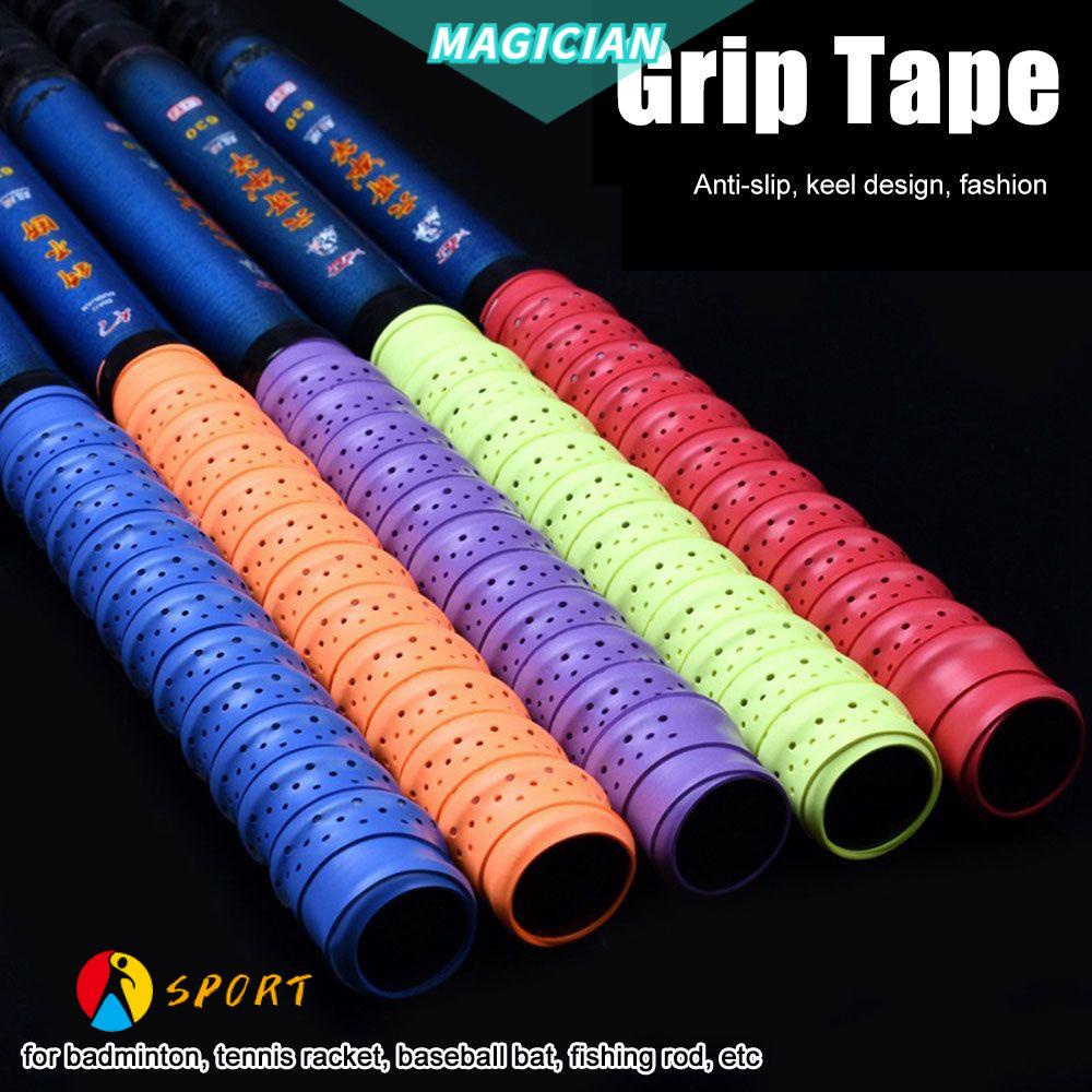 Cuộn băng quấn cán vợt 1.1m chống trượt/sốc/thấm hút mồ hôi