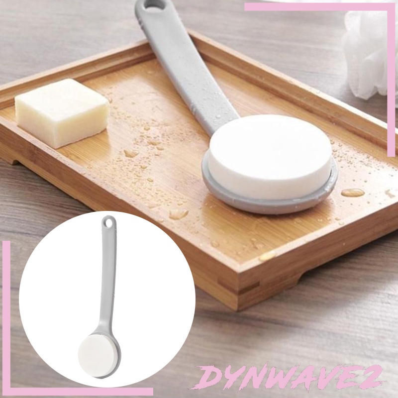 Cọ bôi lotion kem chống nắng dành cho vùng lưng chân và toàn thân tiện lợi