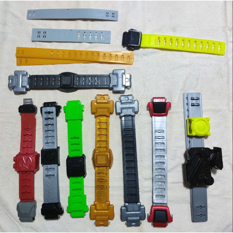 Dây Đeo Lưng Các Loại Đồ Chơi Driver Kamen Rider.