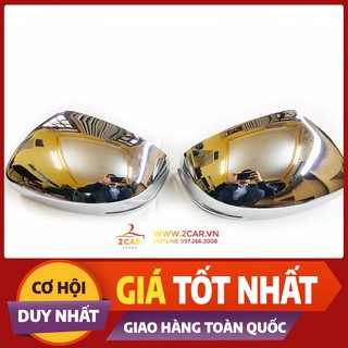 Ốp gương chiếu hậu honda city 2015-2019 mạ crom
