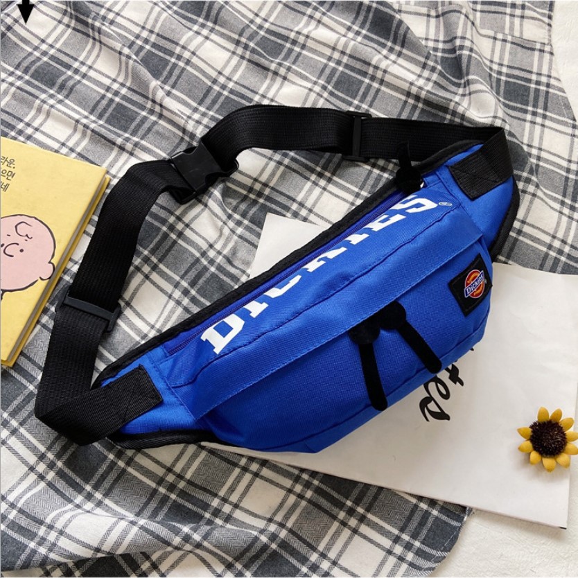 Túi Đeo Chéo Thời Trang Nam Nữ Dickies Bag Kiểu Dáng Mới Phong Cách Đeo Vai Chất Liệu Vải Oxford Chống Nước [QUTI-007] | BigBuy360 - bigbuy360.vn