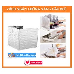 [Sale hủy diệt] Chắn dầu mỡ các loại bếp