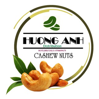 ĐIỀU RANG MUỐI Zip 500G (Cashews)