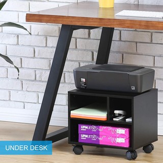 TỦ MÁY IN DI ĐỘNG LC002 - Mobile Under Desk Printer Machine Stand