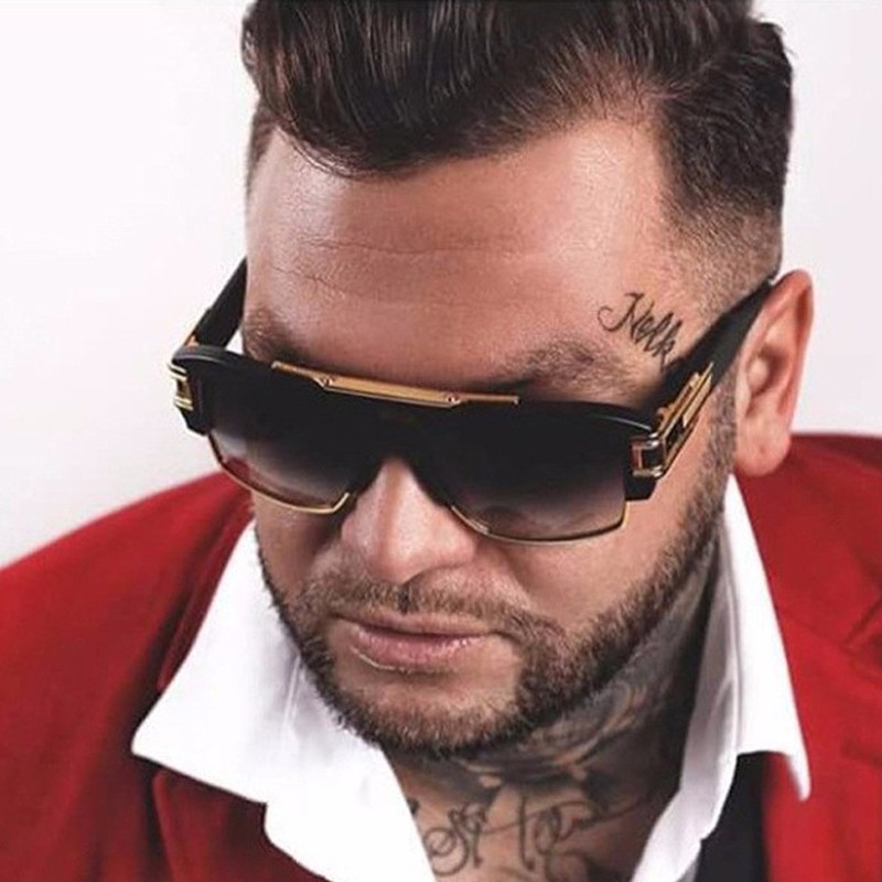 Kính Mát Nam Thời Trang vintage Sang Trọng