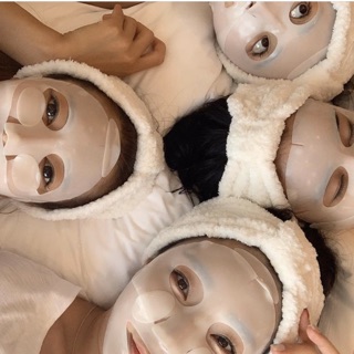Mặt Nạ Thạch Cao Cấp Derm All Matrix