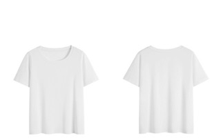 Áo thun basic 100% cotton bigsize