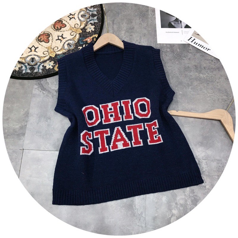 ÁO LEN GI LÊ CHỮ