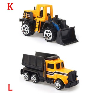 Xe cơ giới đồ chơi nhiều kiểu dáng để lựa chọn dành cho các bé