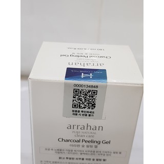 GEL TẨY TẾ BÀO CHẾT ARRAHAN
