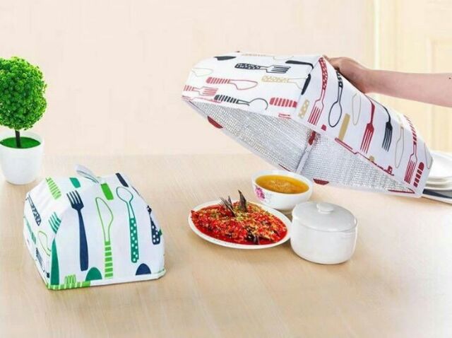 Lồng bàn giữ nhiệt lớn (37x37x15) | Shopee Việt Nam