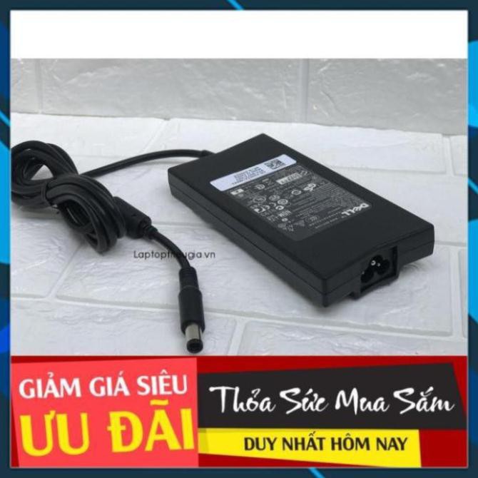 [Giá Sock] Sac Dell 19.5V - 4.62A Mỏng - Chính Hãng