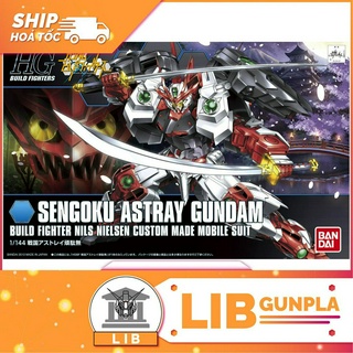  Mô hình lắp ráp Gundam HG BF HGBF 1 144 Sengoku Astray Gundam 