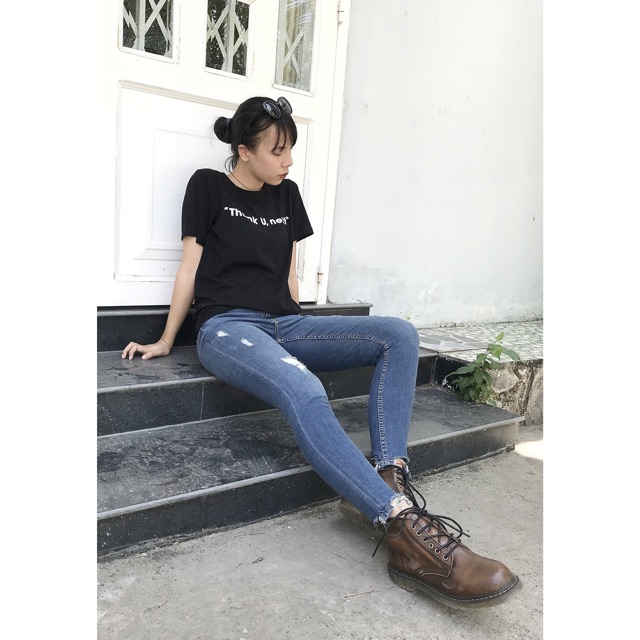 Áo thun ASOS Slogan Tee