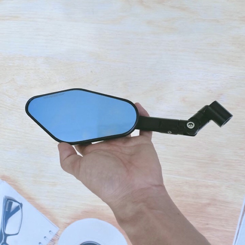 Kiếng Chiếu Hậu  Elisse Gắn Xe Máy - Giá 1 Cái