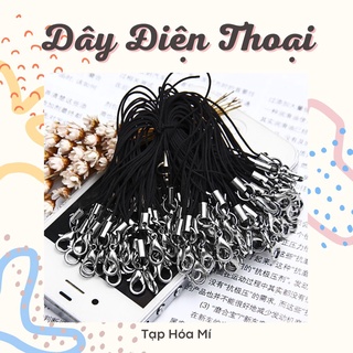 Dây treo điện thoại/móc khóa dùng để trang trí