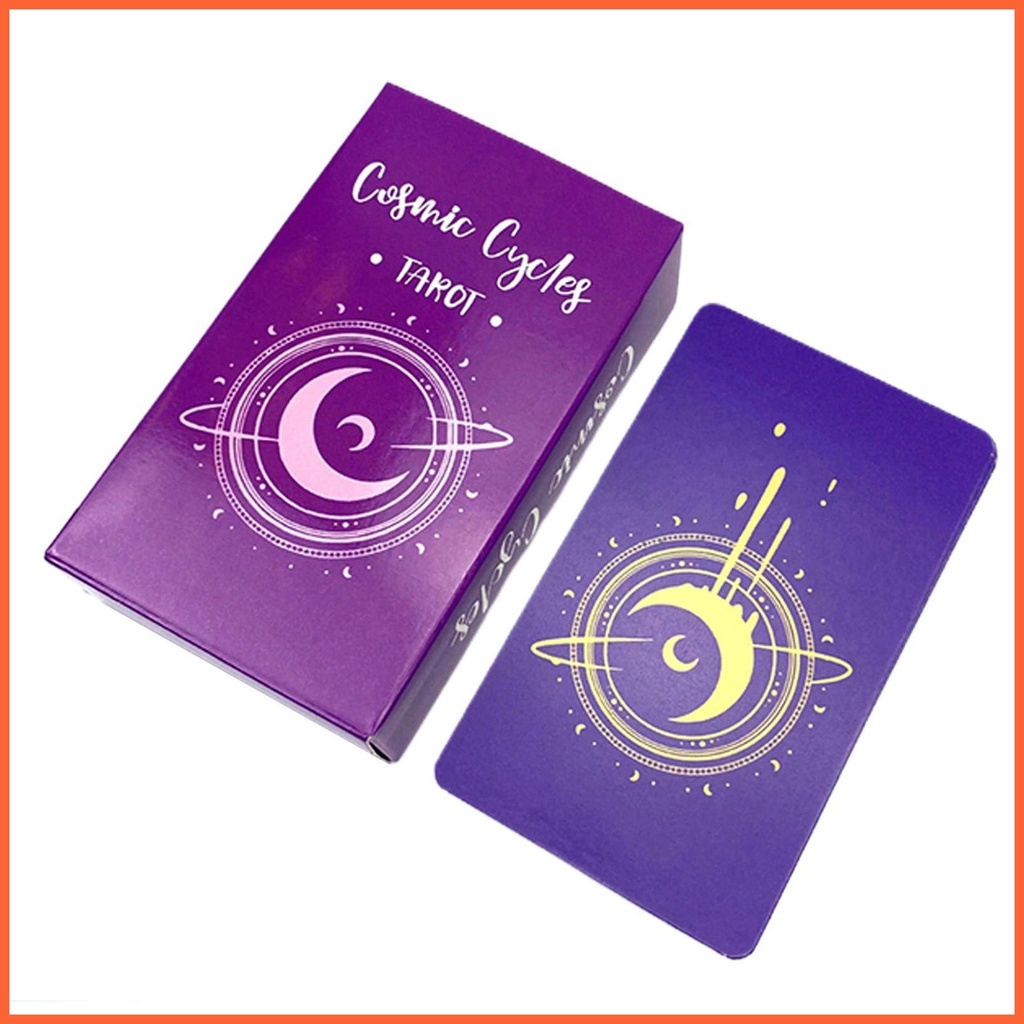 Bộ Bài Tarot Thẻ Bài Tarot Vui Nhộn Cho Gia Đình