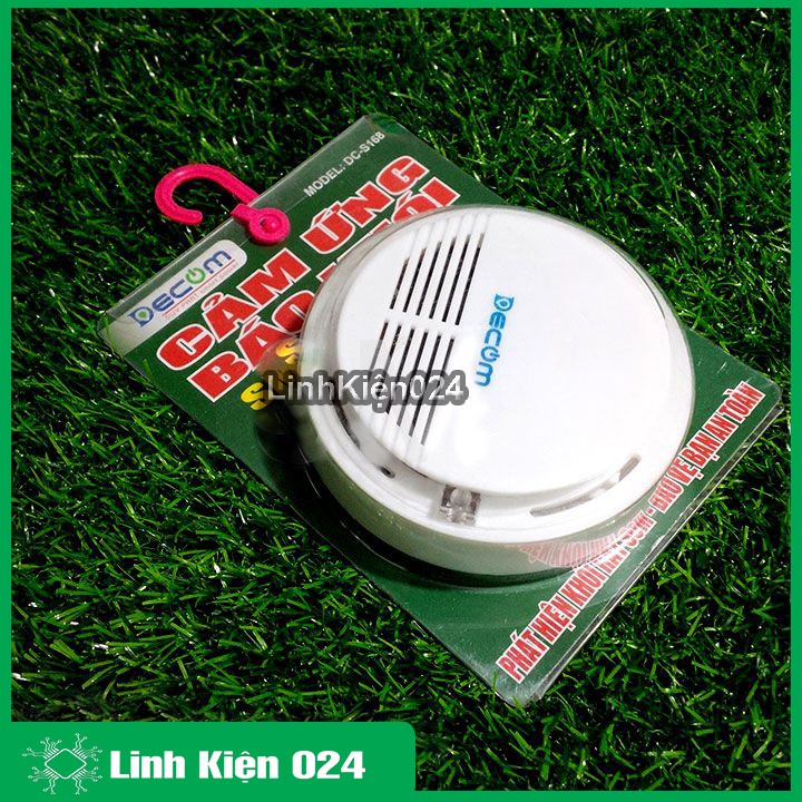 Bộ Cảm Ứng Báo Khói DC-S168