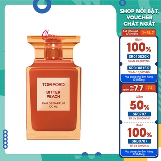 (CHÍNH HÃNG) Nước Hoa Tom Ford Bitter Peach Eau De Parfum 50ml