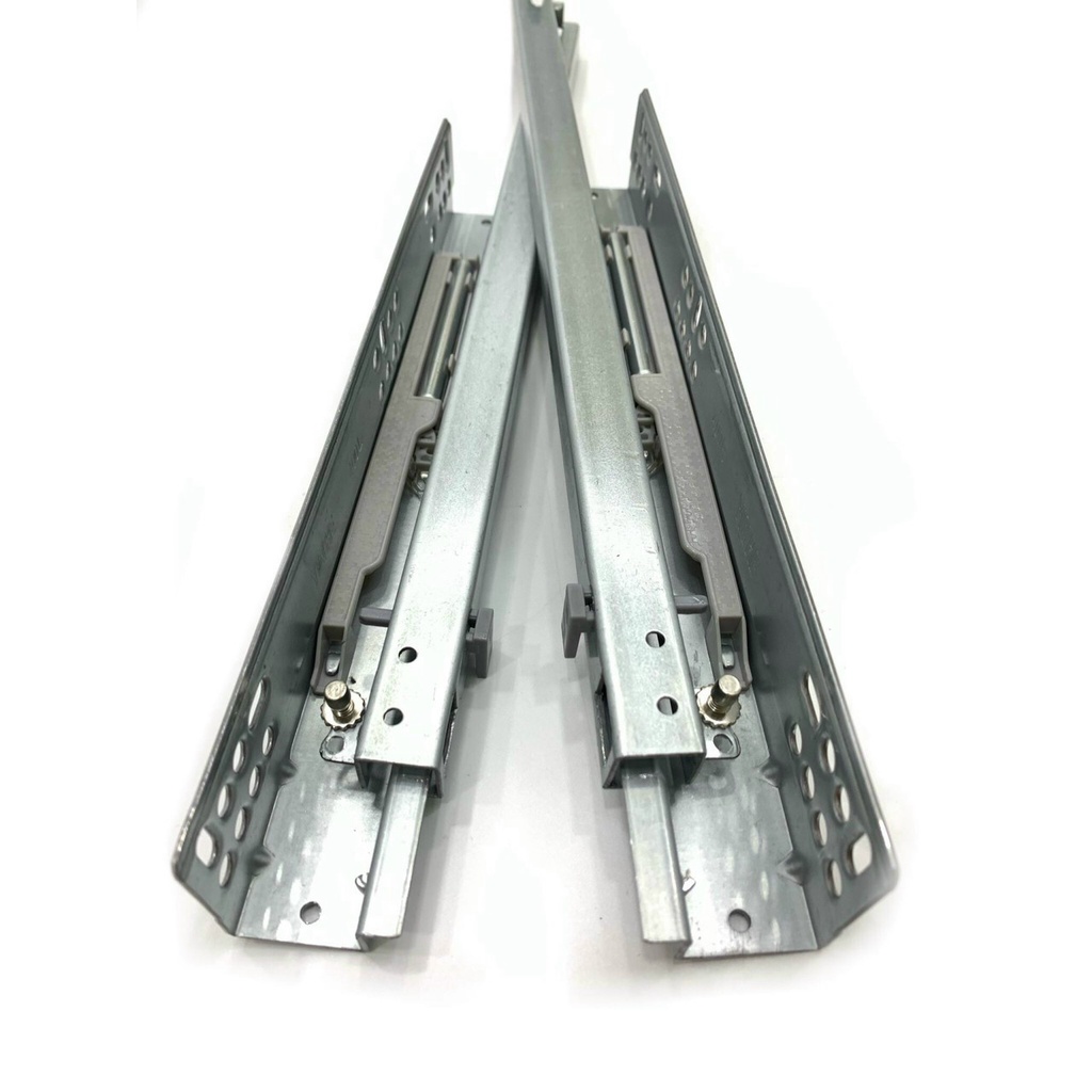 Ray âm giảm chấn mở 3/4 kích thước 30cm,40cm,35cm,45cm,50cm