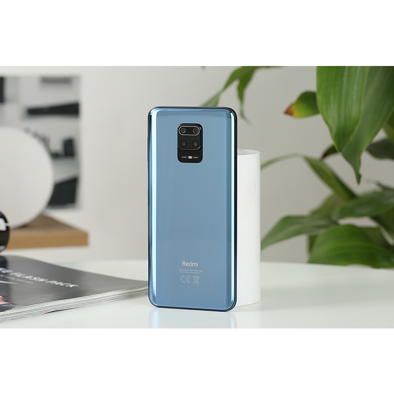 Điện thoại Xiaomi Redmi Note 9 Pro (8GB/128GB) - Hàng Chính Hãng BH 1 năm -Hỗ trợ Tiếng Việt