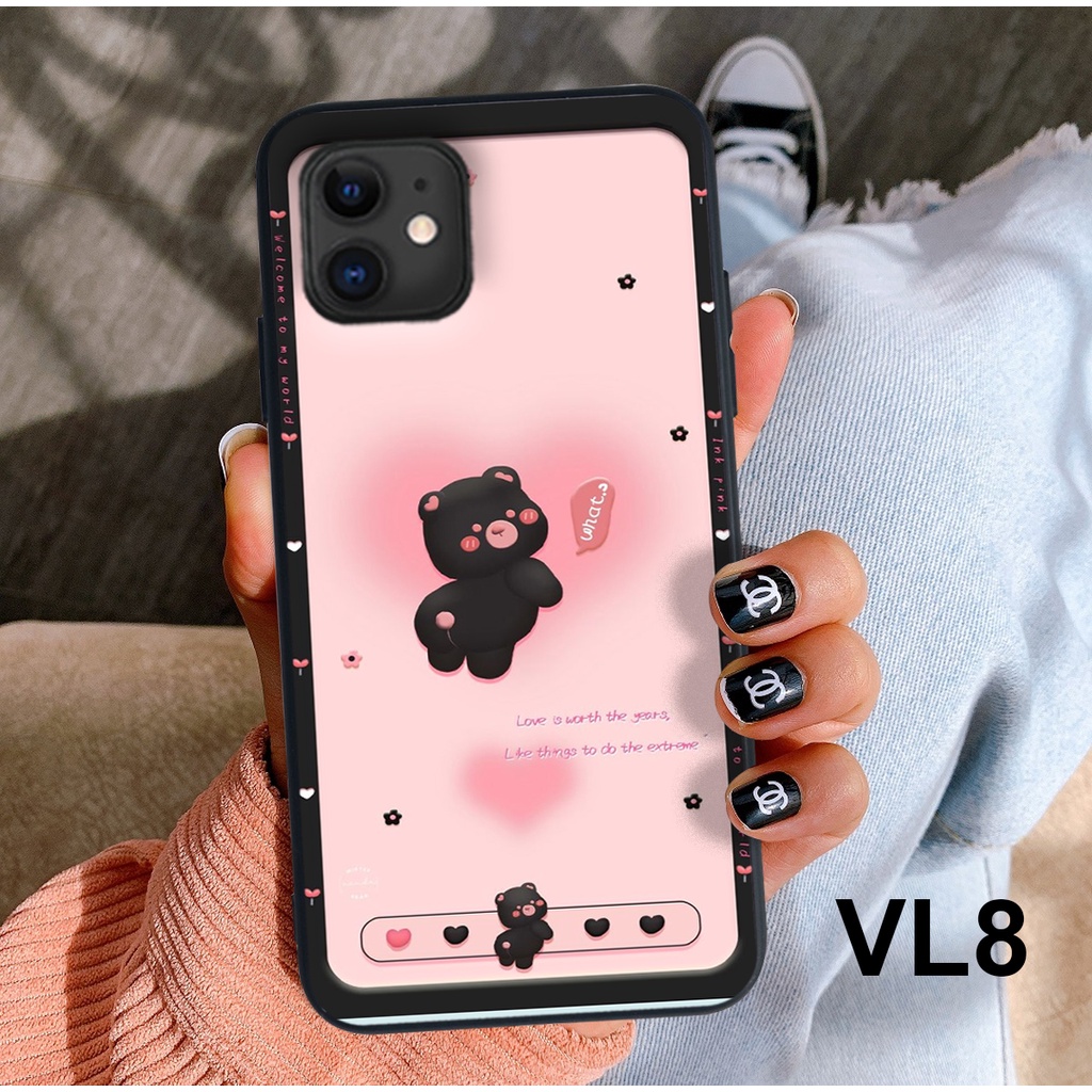 ỐP LƯNG IPHONE 11/11PRO/11PROMAX ỐP IN HÌNH CUTE, DỄ THƯƠNG VÀ ĐÁNG YẾU MỚI NHẤT GLSHOP