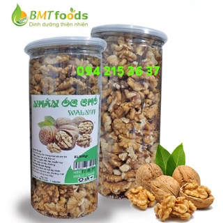 Nhân óc chó vàng organic giá rẻ