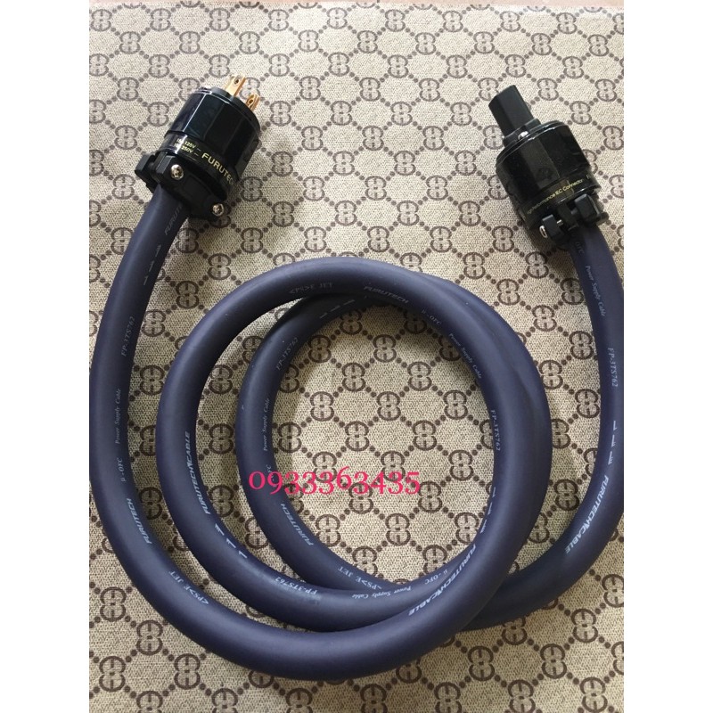 Dây nguồn Furutech dài 1.5m