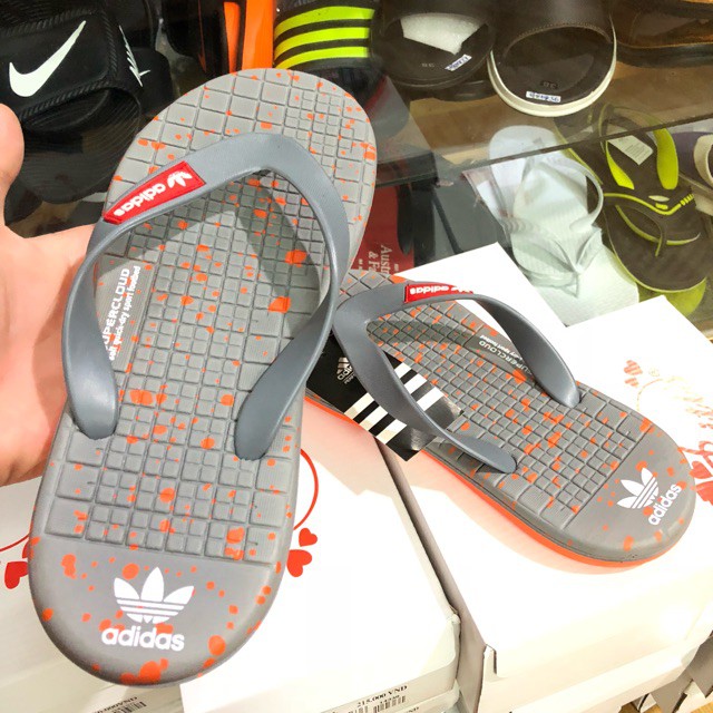 Dép Tông Xỏ Ngón Adidas NEW 2019 ĐỘC ĐÁO _SALE SỐC_GIÁ SIÊU ƯU ĐÃI