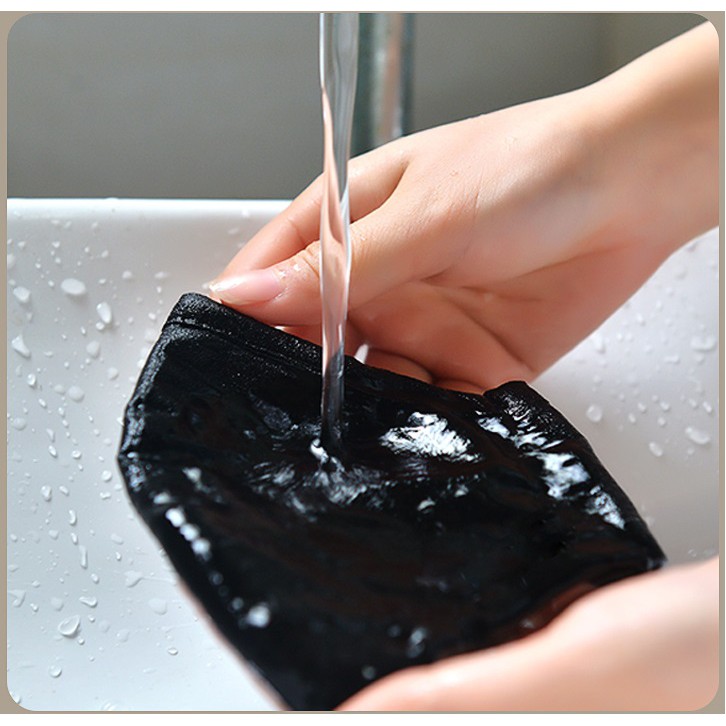 Khẩu Trang Vải Nam Nữ Nhiều Màu Cotton Nhật Cao Cấp Chống Nắng Ngăn Tia UV Thoáng Mát Mềm Mại Combo 5 Cái