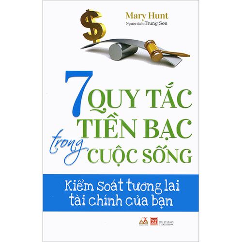 Sách 7 Quy Tắc Tiền Bạc Trong Cuộc Sống