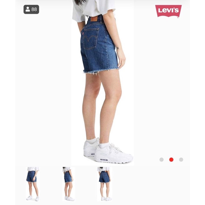 Quần short l€vis