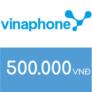 Nạp điện thoại Vinaphone 500K