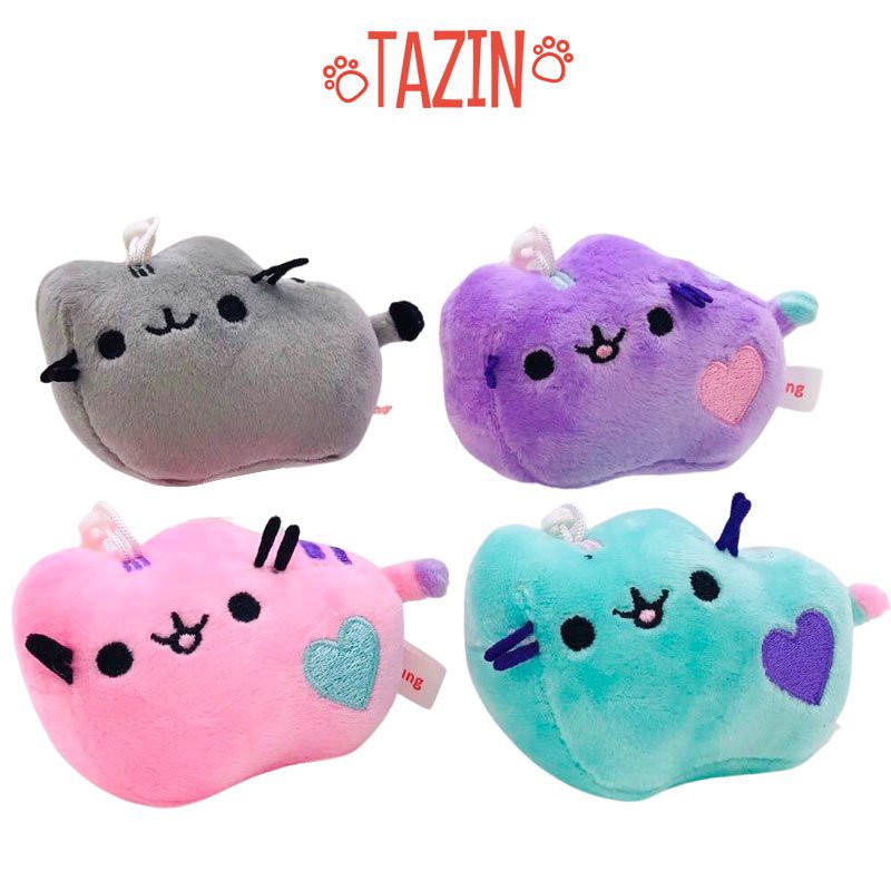 Móc Treo Pusheen Shop Tazin Cao Cấp