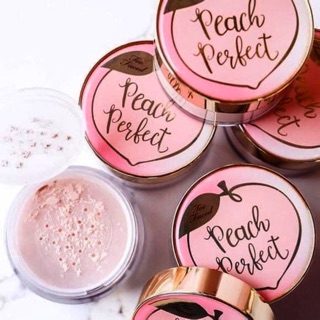 [CÓ SẴN] Phấn phủ Too Faced Peach Perfect Fullbo